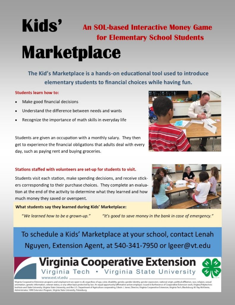 School Enrichment Programs Fauquier County Virginia Tech school-enrichment-programs-fauquier-county-virginia-tech